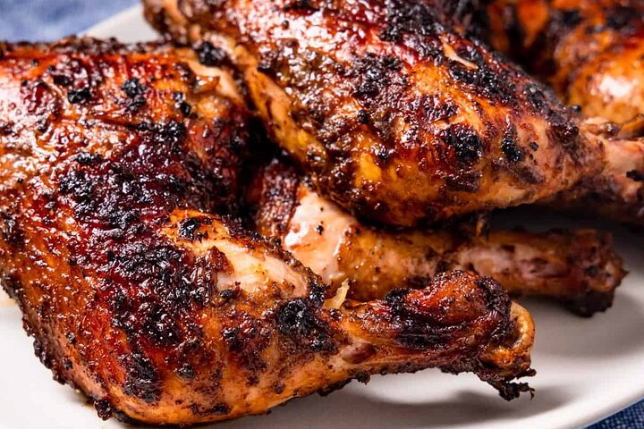  Jerk Chicken 