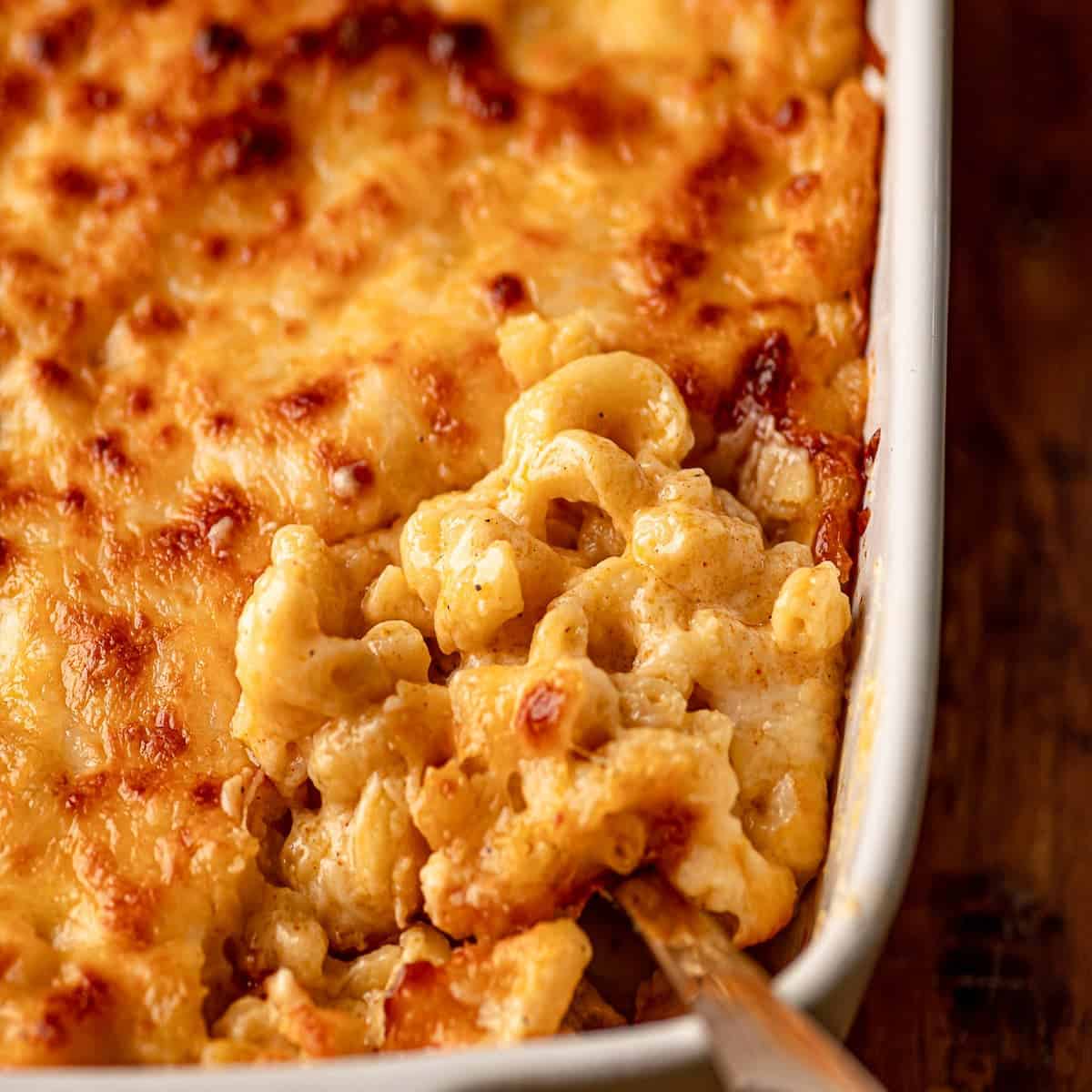  Mac And Cheese 